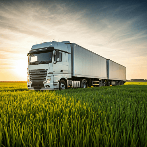 Ofemini Climate-Smart supply chain logistics